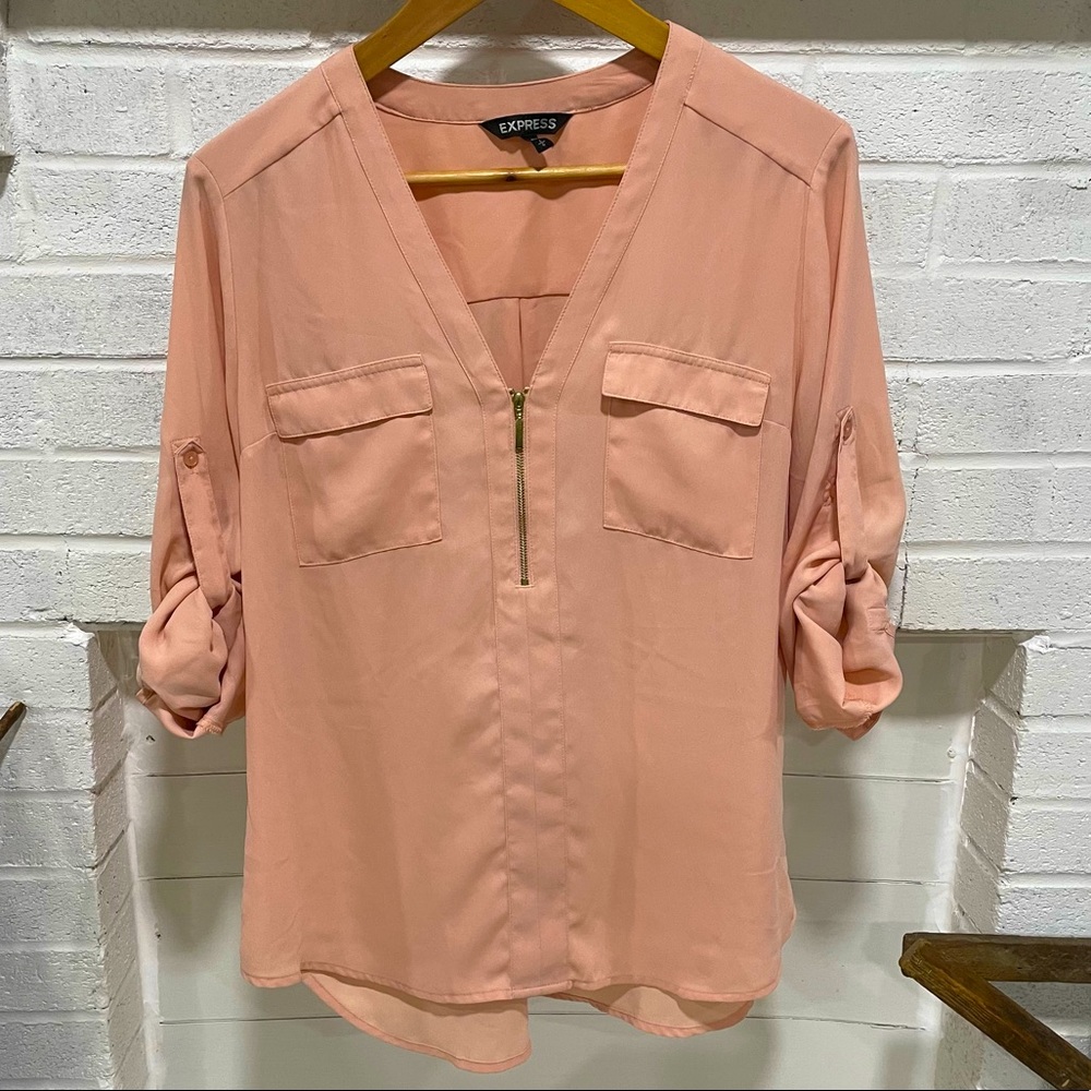 Express blouse